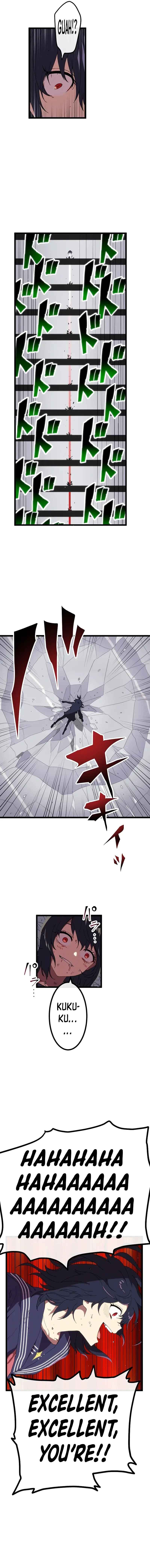 Page 6 Chapter 25 Last Boss Shoujo Akari - Watashi Yori Tsuyoi Yatsu ni Ai ni Gendai ni Iku