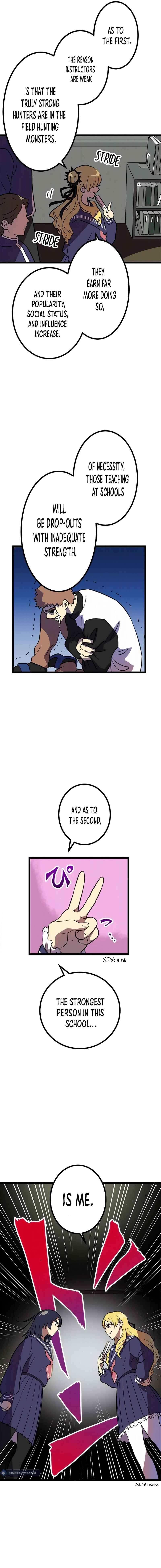 Page 22 Chapter 4 Last Boss Shoujo Akari - Watashi Yori Tsuyoi Yatsu ni Ai ni Gendai ni Iku