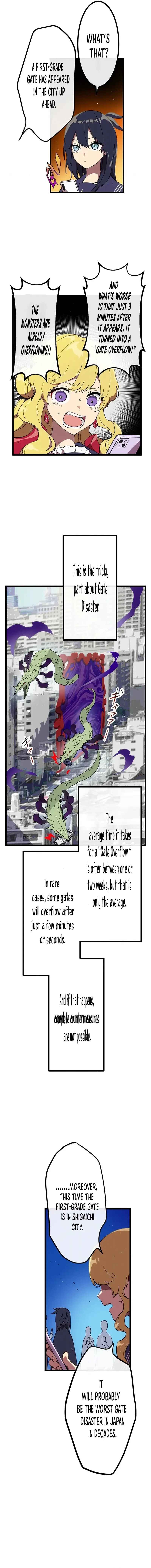 Page 13 Chapter 16 Last Boss Shoujo Akari - Watashi Yori Tsuyoi Yatsu ni Ai ni Gendai ni Iku