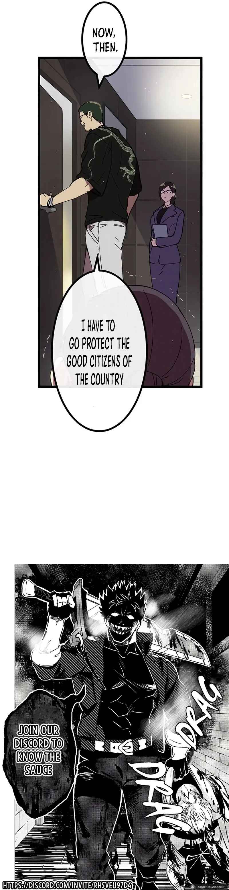 Page 16 Chapter 16 Last Boss Shoujo Akari - Watashi Yori Tsuyoi Yatsu ni Ai ni Gendai ni Iku
