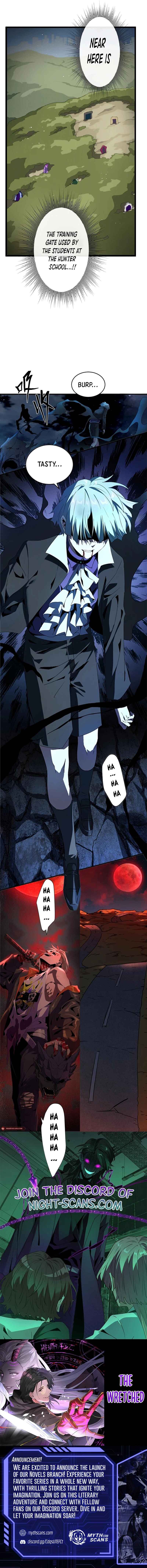 Page 13 Chapter 9 Last Boss Shoujo Akari - Watashi Yori Tsuyoi Yatsu ni Ai ni Gendai ni Iku