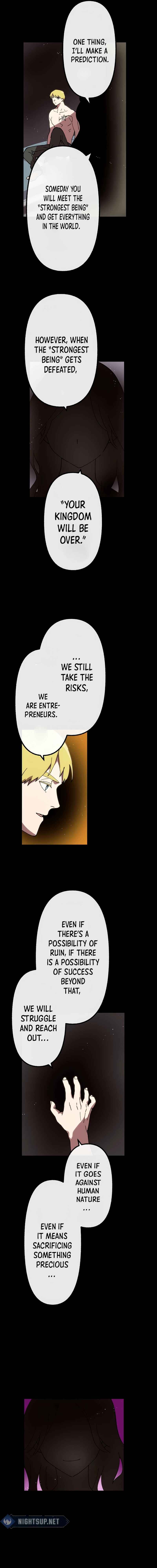 Page 13 Chapter 50 Last Boss Shoujo Akari - Watashi Yori Tsuyoi Yatsu ni Ai ni Gendai ni Iku