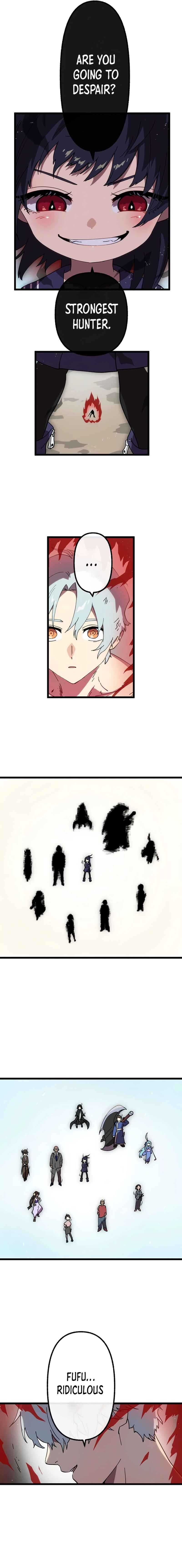 Page 5 Chapter 50 Last Boss Shoujo Akari - Watashi Yori Tsuyoi Yatsu ni Ai ni Gendai ni Iku
