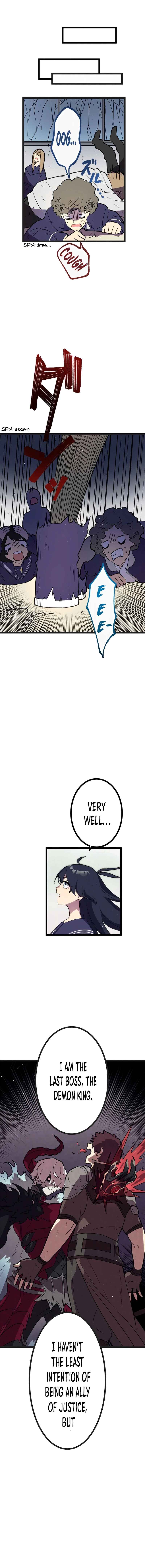 Page 18 Chapter 3 Last Boss Shoujo Akari - Watashi Yori Tsuyoi Yatsu ni Ai ni Gendai ni Iku
