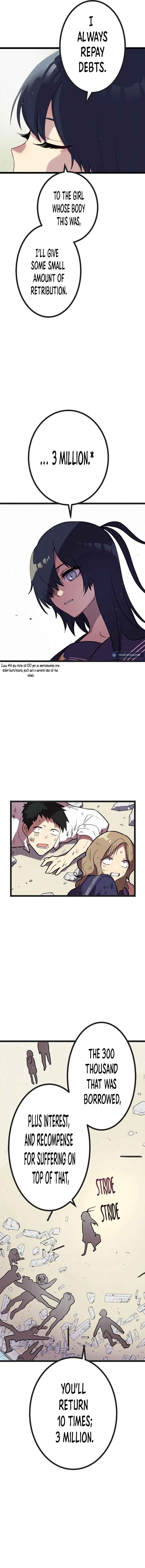 Page 19 Chapter 3 Last Boss Shoujo Akari - Watashi Yori Tsuyoi Yatsu ni Ai ni Gendai ni Iku