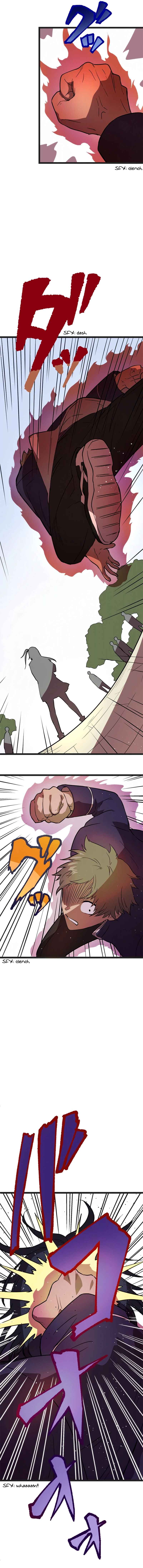 Page 3 Chapter 3 Last Boss Shoujo Akari - Watashi Yori Tsuyoi Yatsu ni Ai ni Gendai ni Iku