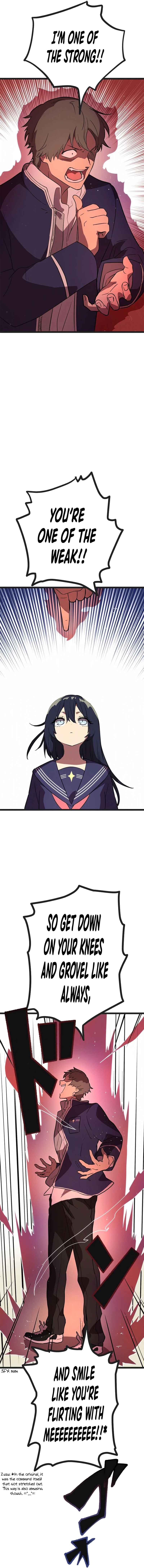 Page 6 Chapter 3 Last Boss Shoujo Akari - Watashi Yori Tsuyoi Yatsu ni Ai ni Gendai ni Iku