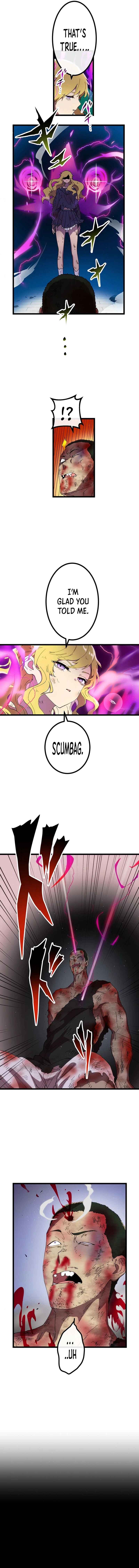 Page 7 Chapter 27 Last Boss Shoujo Akari - Watashi Yori Tsuyoi Yatsu ni Ai ni Gendai ni Iku