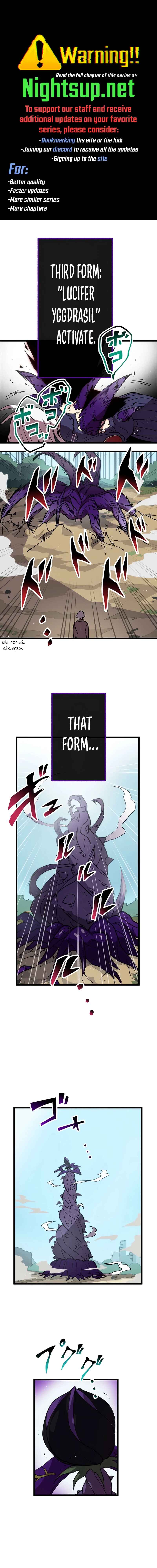 Page 1 Chapter 45 Last Boss Shoujo Akari - Watashi Yori Tsuyoi Yatsu ni Ai ni Gendai ni Iku