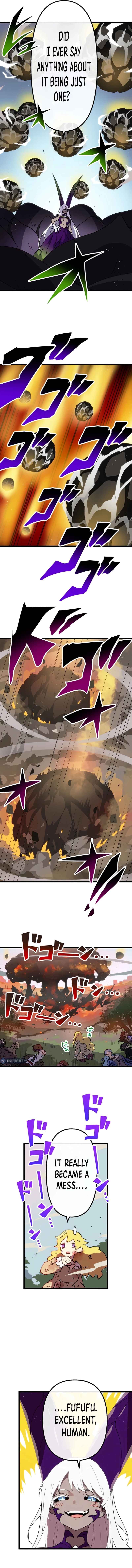 Page 7 Chapter 45 Last Boss Shoujo Akari - Watashi Yori Tsuyoi Yatsu ni Ai ni Gendai ni Iku