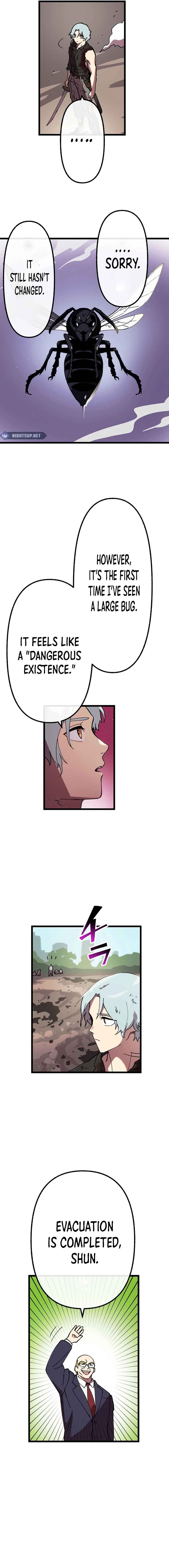 Page 9 Chapter 45 Last Boss Shoujo Akari - Watashi Yori Tsuyoi Yatsu ni Ai ni Gendai ni Iku