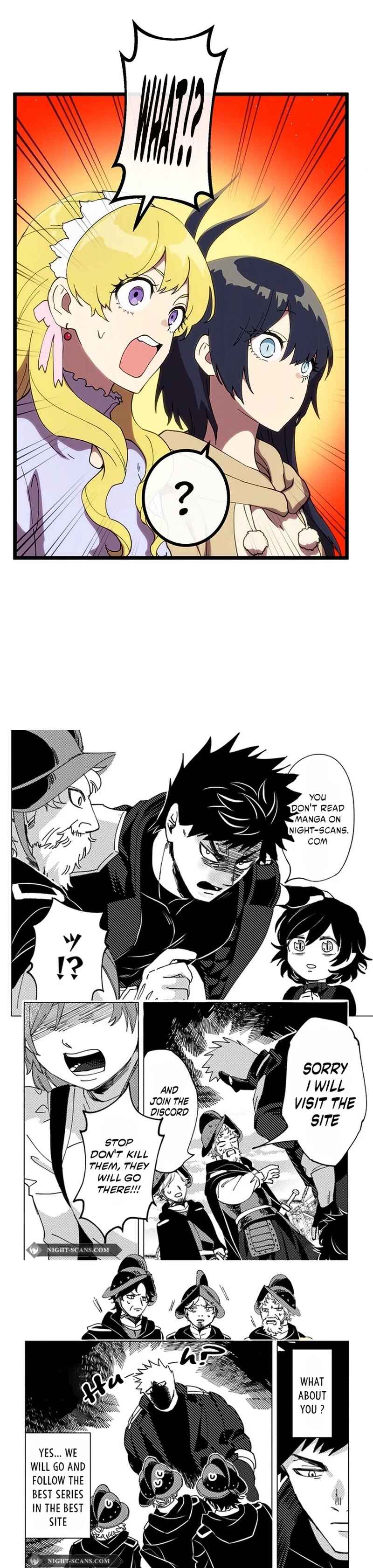 Page 13 Chapter 28 Last Boss Shoujo Akari - Watashi Yori Tsuyoi Yatsu ni Ai ni Gendai ni Iku