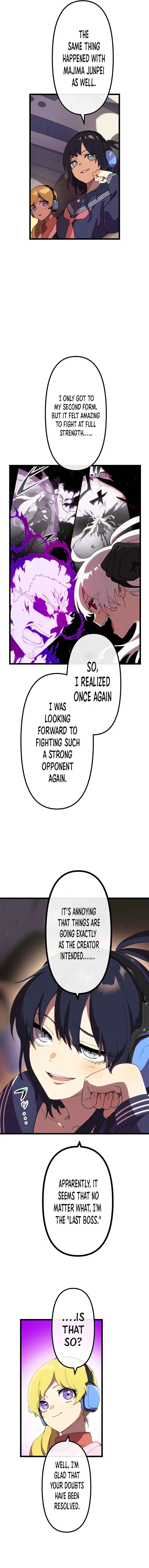 Page 11 Chapter 30 Last Boss Shoujo Akari - Watashi Yori Tsuyoi Yatsu ni Ai ni Gendai ni Iku