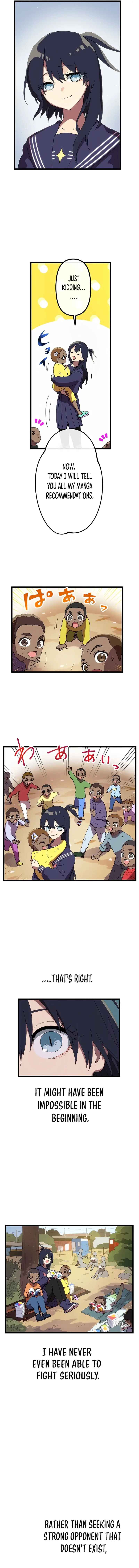 Page 7 Chapter 30 Last Boss Shoujo Akari - Watashi Yori Tsuyoi Yatsu ni Ai ni Gendai ni Iku