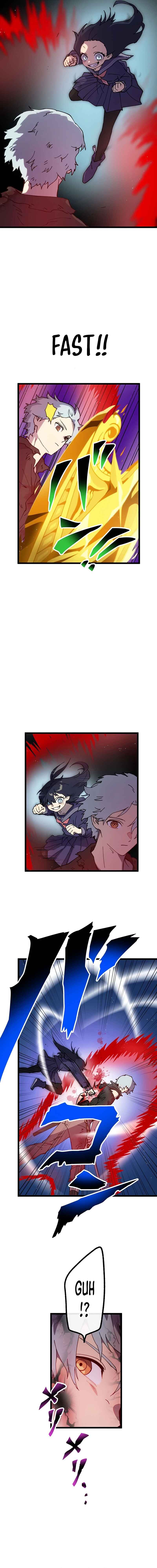 Page 2 Chapter 48 Last Boss Shoujo Akari - Watashi Yori Tsuyoi Yatsu ni Ai ni Gendai ni Iku