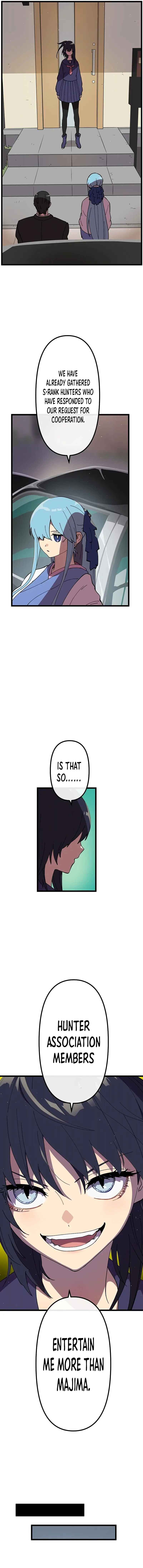 Page 13 Chapter 31 Last Boss Shoujo Akari - Watashi Yori Tsuyoi Yatsu ni Ai ni Gendai ni Iku