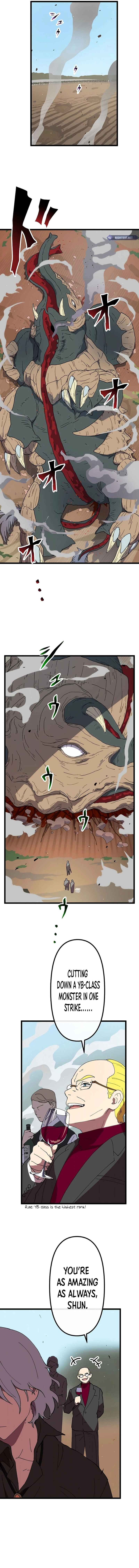 Page 14 Chapter 31 Last Boss Shoujo Akari - Watashi Yori Tsuyoi Yatsu ni Ai ni Gendai ni Iku
