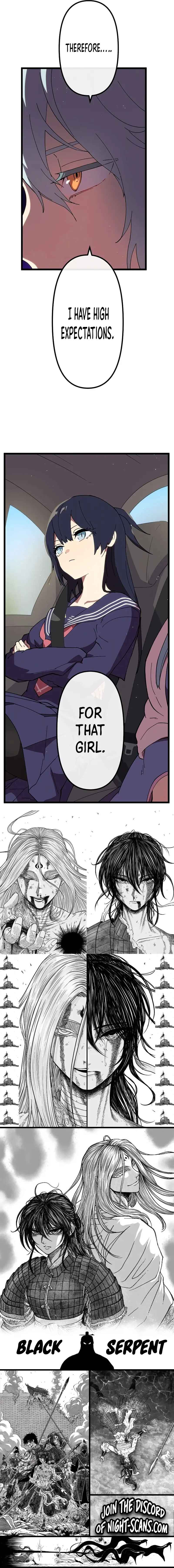 Page 16 Chapter 31 Last Boss Shoujo Akari - Watashi Yori Tsuyoi Yatsu ni Ai ni Gendai ni Iku
