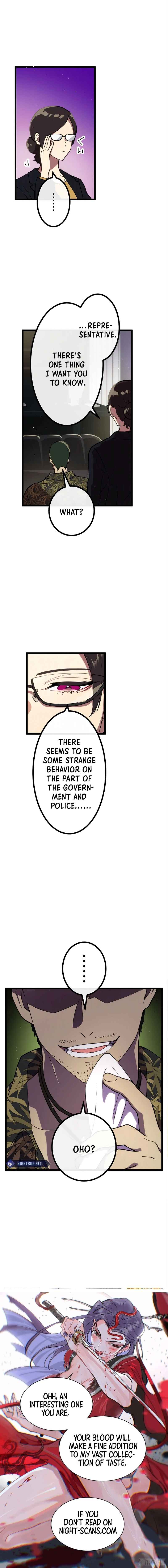 Page 18 Chapter 15 Last Boss Shoujo Akari - Watashi Yori Tsuyoi Yatsu ni Ai ni Gendai ni Iku