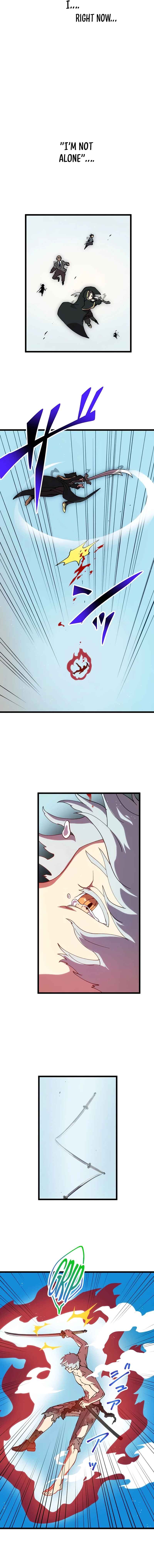Page 6 Chapter 51 Last Boss Shoujo Akari - Watashi Yori Tsuyoi Yatsu ni Ai ni Gendai ni Iku