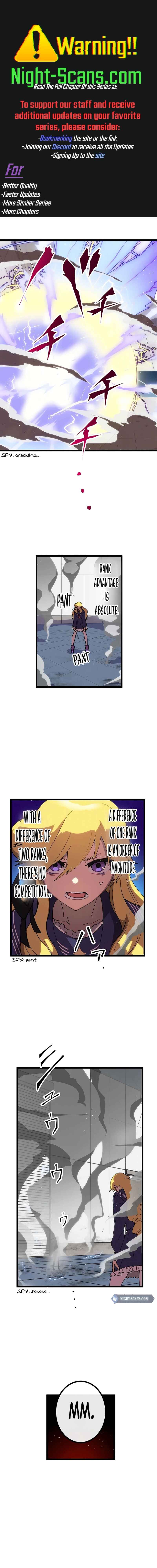 Page 1 Chapter 7 Last Boss Shoujo Akari - Watashi Yori Tsuyoi Yatsu ni Ai ni Gendai ni Iku
