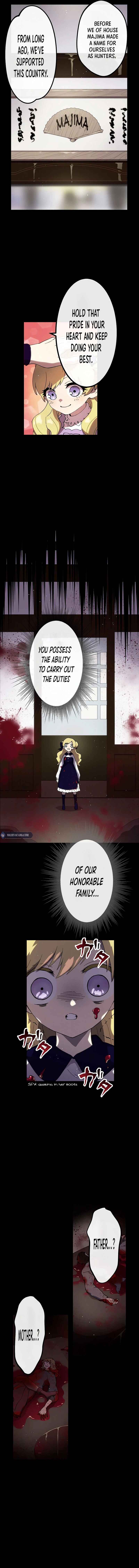 Page 10 Chapter 7 Last Boss Shoujo Akari - Watashi Yori Tsuyoi Yatsu ni Ai ni Gendai ni Iku