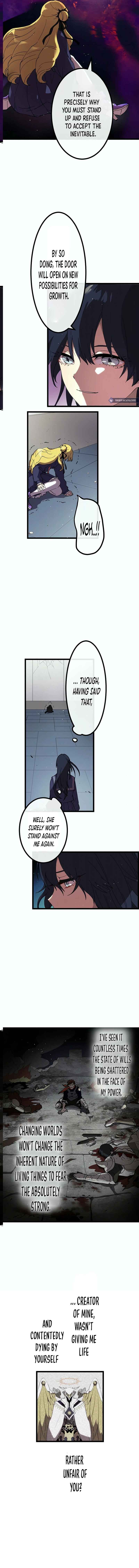 Page 12 Chapter 7 Last Boss Shoujo Akari - Watashi Yori Tsuyoi Yatsu ni Ai ni Gendai ni Iku