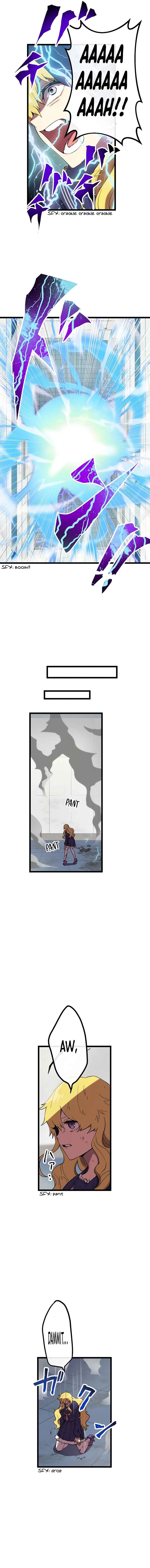 Page 15 Chapter 7 Last Boss Shoujo Akari - Watashi Yori Tsuyoi Yatsu ni Ai ni Gendai ni Iku