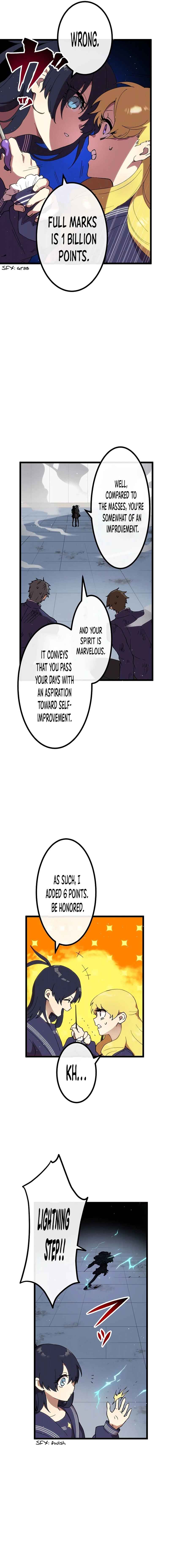 Page 3 Chapter 7 Last Boss Shoujo Akari - Watashi Yori Tsuyoi Yatsu ni Ai ni Gendai ni Iku