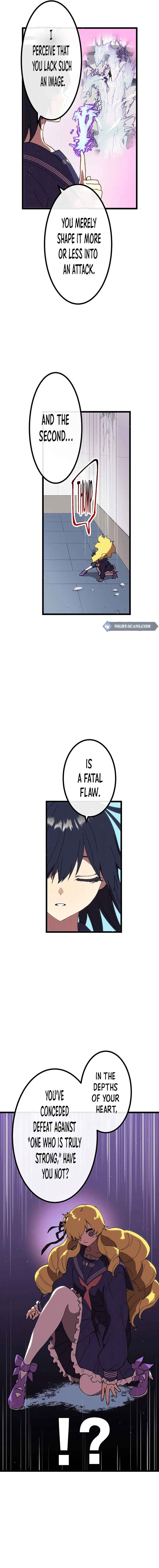 Page 6 Chapter 7 Last Boss Shoujo Akari - Watashi Yori Tsuyoi Yatsu ni Ai ni Gendai ni Iku