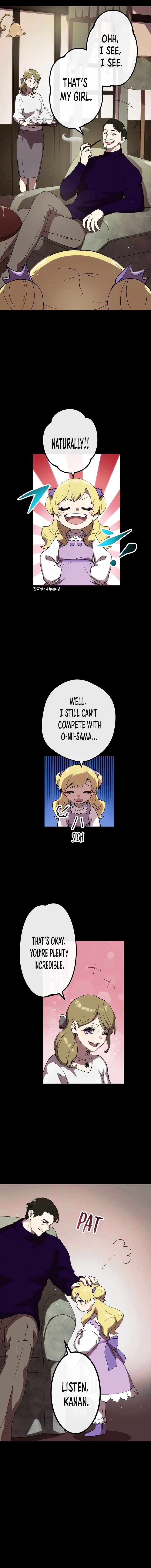 Page 9 Chapter 7 Last Boss Shoujo Akari - Watashi Yori Tsuyoi Yatsu ni Ai ni Gendai ni Iku