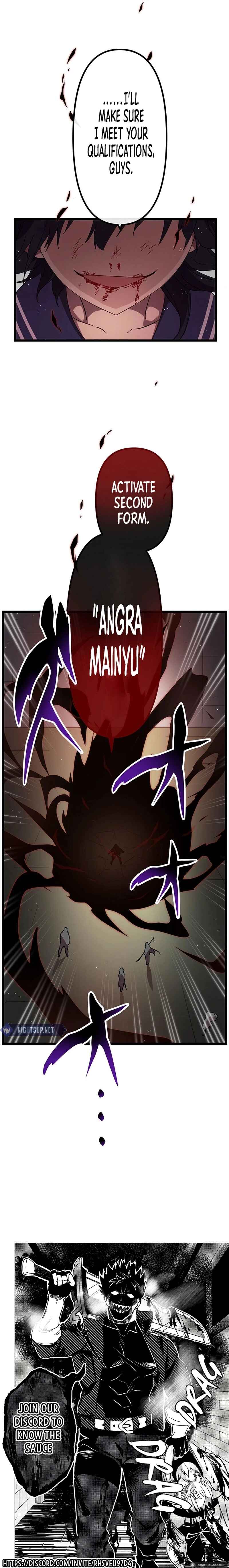 Page 18 Chapter 33 Last Boss Shoujo Akari - Watashi Yori Tsuyoi Yatsu ni Ai ni Gendai ni Iku