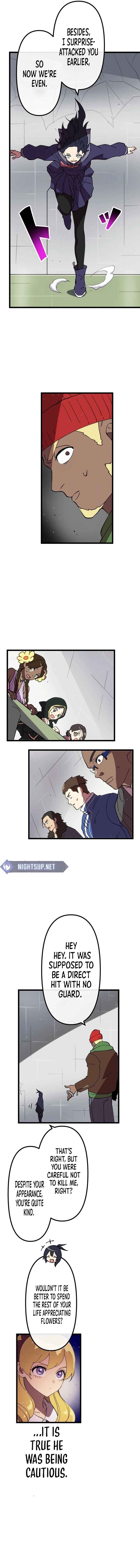 Page 4 Chapter 33 Last Boss Shoujo Akari - Watashi Yori Tsuyoi Yatsu ni Ai ni Gendai ni Iku