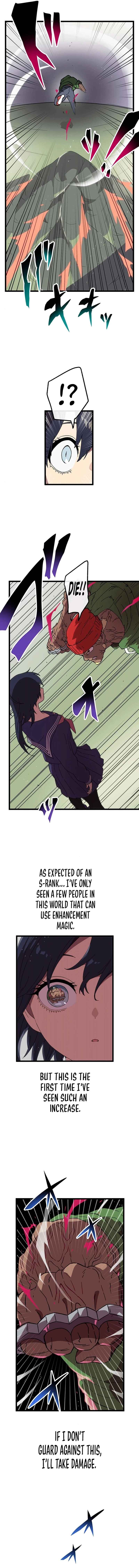 Page 6 Chapter 33 Last Boss Shoujo Akari - Watashi Yori Tsuyoi Yatsu ni Ai ni Gendai ni Iku