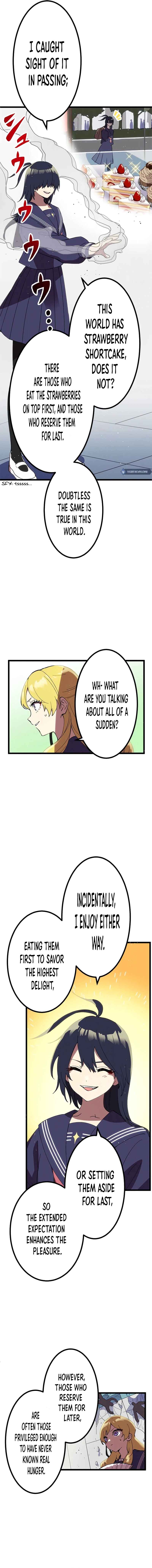 Page 10 Chapter 5 Last Boss Shoujo Akari - Watashi Yori Tsuyoi Yatsu ni Ai ni Gendai ni Iku