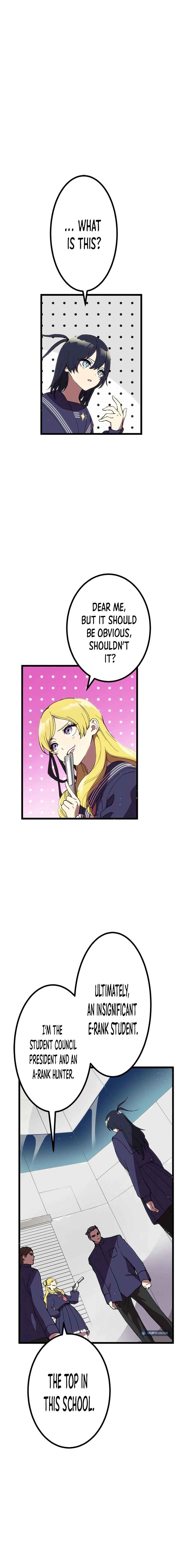 Page 7 Chapter 5 Last Boss Shoujo Akari - Watashi Yori Tsuyoi Yatsu ni Ai ni Gendai ni Iku