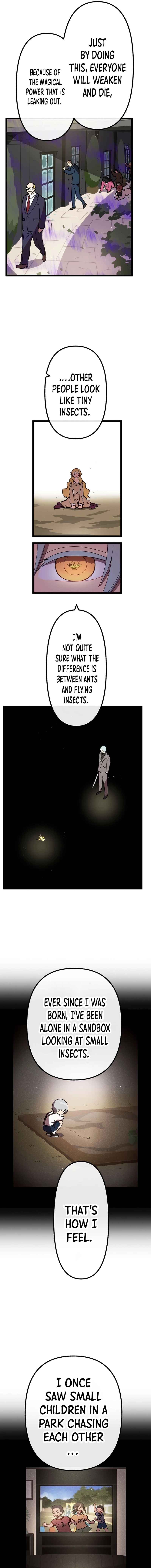 Page 6 Chapter 42 Last Boss Shoujo Akari - Watashi Yori Tsuyoi Yatsu ni Ai ni Gendai ni Iku