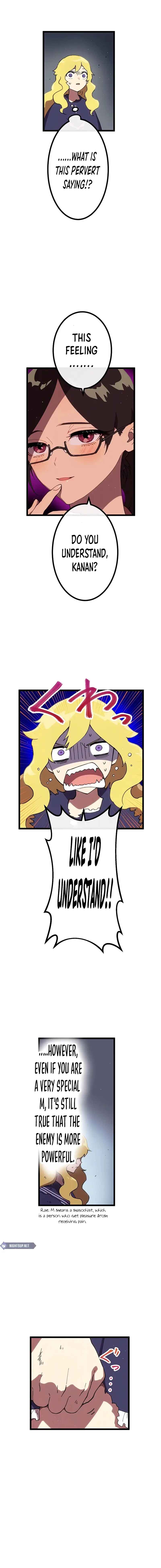 Page 11 Chapter 22 Last Boss Shoujo Akari - Watashi Yori Tsuyoi Yatsu ni Ai ni Gendai ni Iku