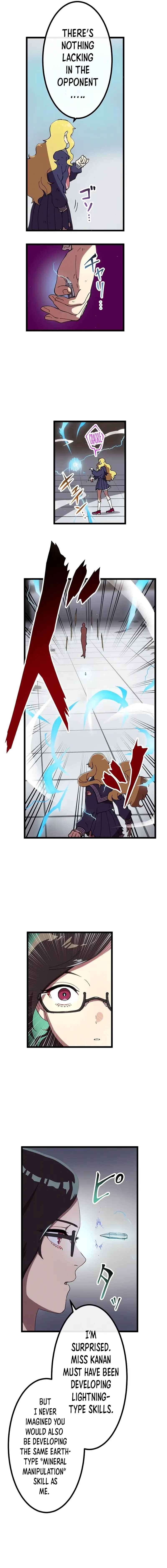 Page 5 Chapter 22 Last Boss Shoujo Akari - Watashi Yori Tsuyoi Yatsu ni Ai ni Gendai ni Iku