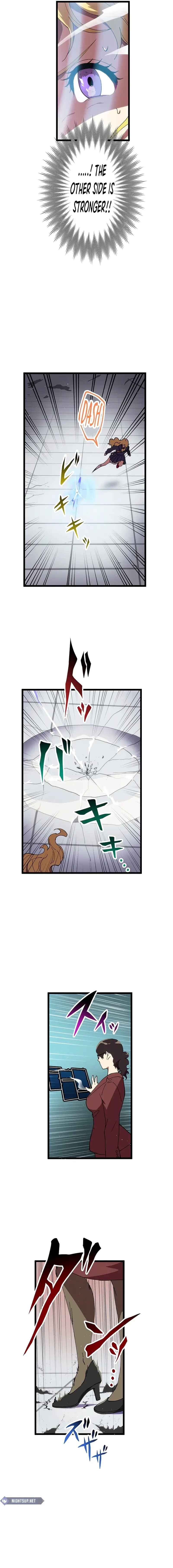 Page 7 Chapter 22 Last Boss Shoujo Akari - Watashi Yori Tsuyoi Yatsu ni Ai ni Gendai ni Iku