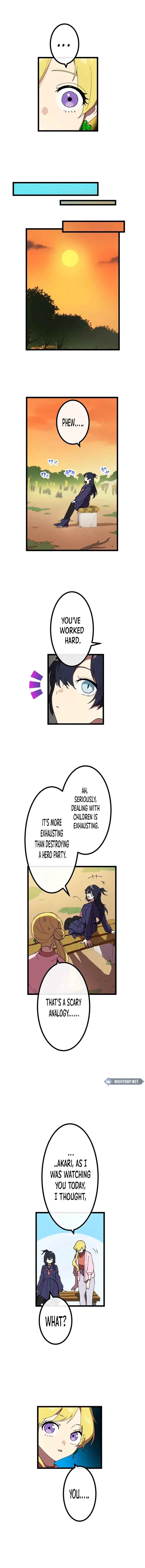 Page 10 Chapter 29 Last Boss Shoujo Akari - Watashi Yori Tsuyoi Yatsu ni Ai ni Gendai ni Iku