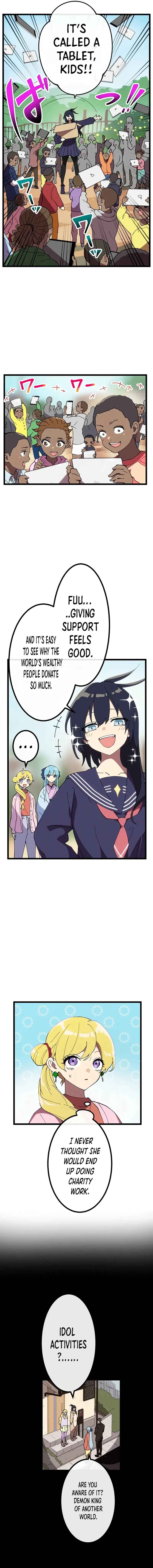 Page 2 Chapter 29 Last Boss Shoujo Akari - Watashi Yori Tsuyoi Yatsu ni Ai ni Gendai ni Iku