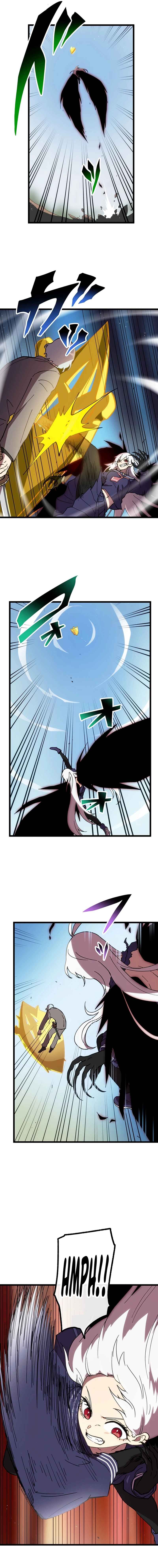 Page 7 Chapter 43 Last Boss Shoujo Akari - Watashi Yori Tsuyoi Yatsu ni Ai ni Gendai ni Iku
