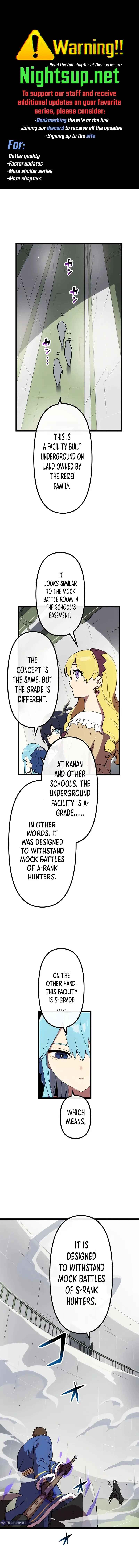 Page 1 Chapter 32 Last Boss Shoujo Akari - Watashi Yori Tsuyoi Yatsu ni Ai ni Gendai ni Iku