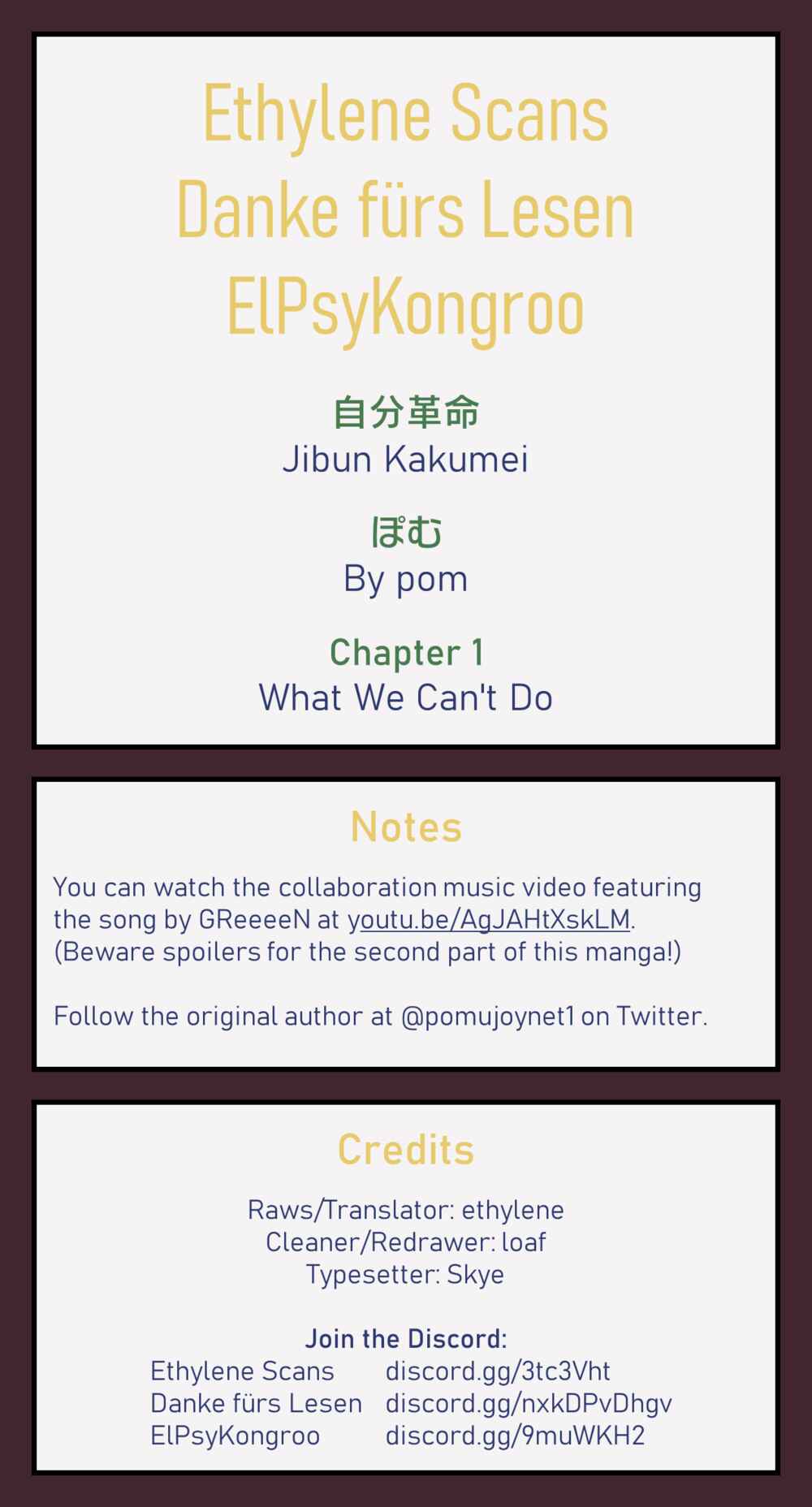 Page 32 Chapter 1 Self-Revolution