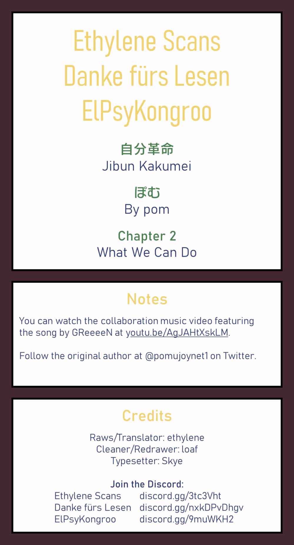 Page 30 Chapter 2 Self-Revolution
