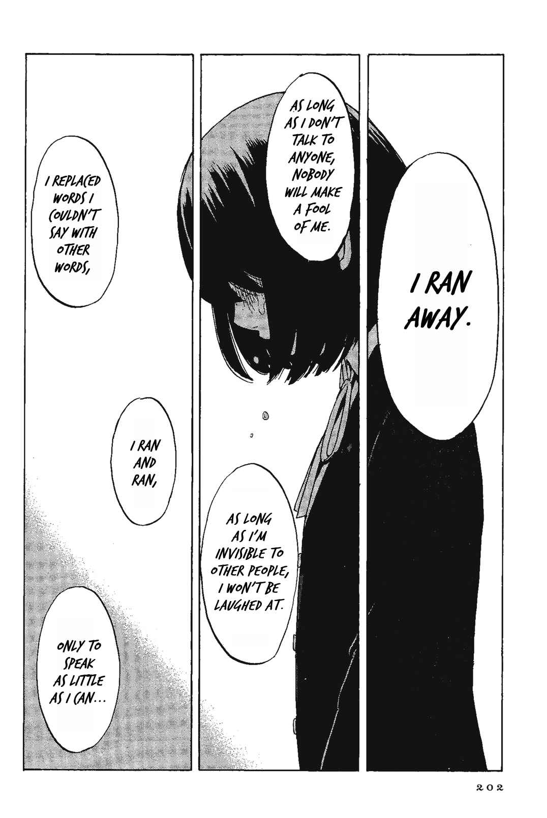 Page 7 Chapter 11 Shino-chan Cant Say Her Name