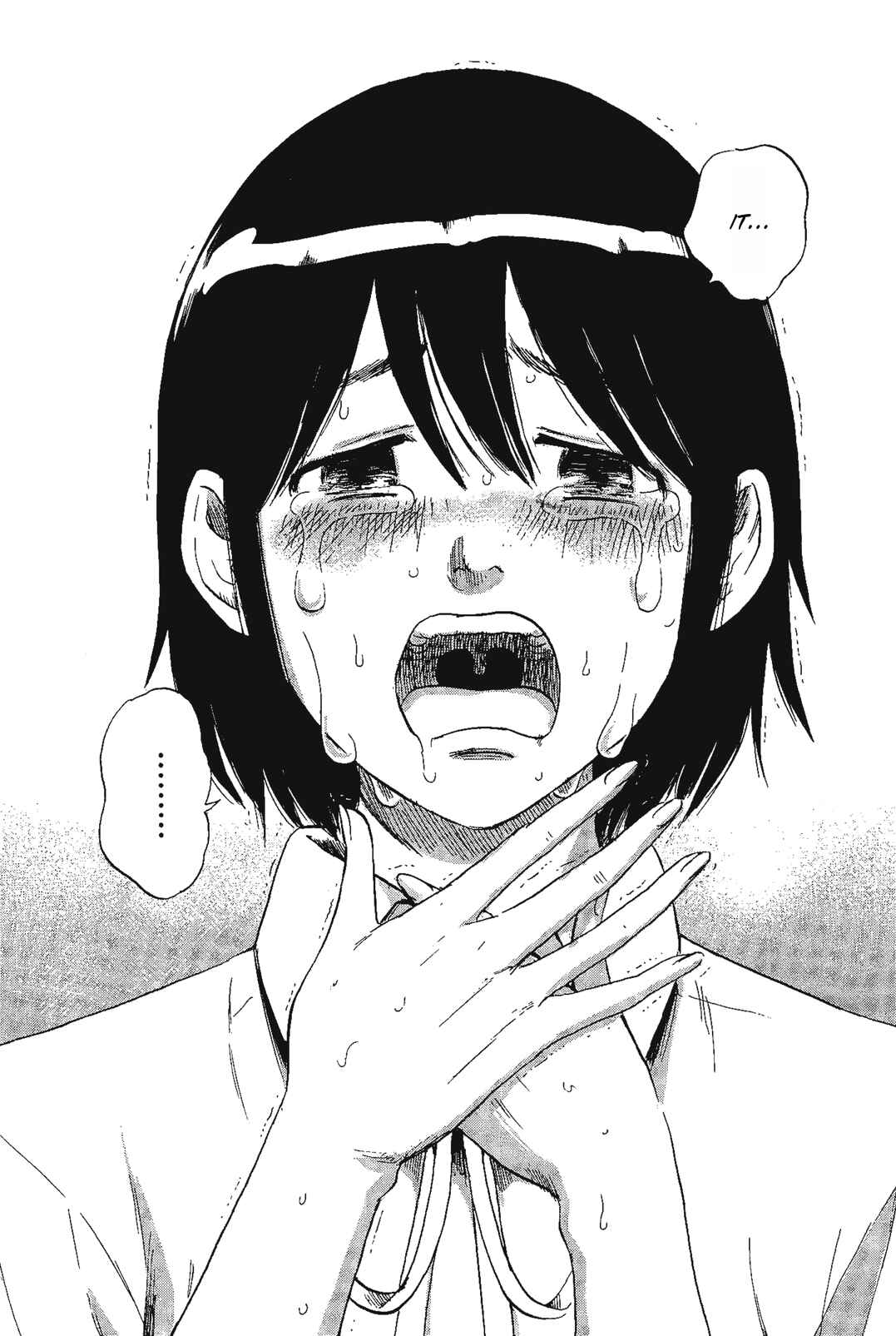 Page 14 Chapter 8 Shino-chan Cant Say Her Name