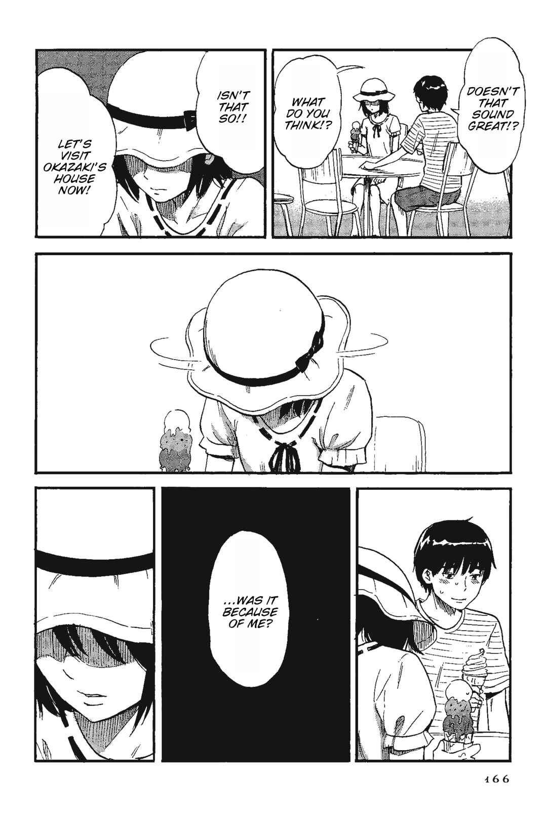 Page 12 Chapter 9 Shino-chan Cant Say Her Name