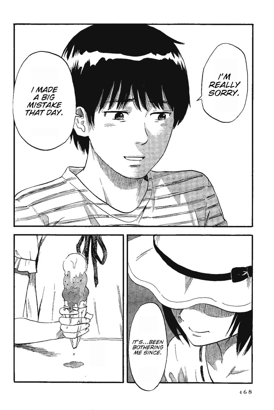 Page 14 Chapter 9 Shino-chan Cant Say Her Name